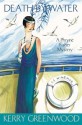 Death by Water (Phryne Fisher, #15) - Kerry Greenwood