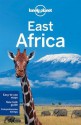 Lonely Planet East Africa - Mary Fitzpatrick, Lonely Planet