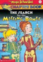 The Search for the Missing Bones (A Magic School Bus Science Chapter Book #2) - Eva Moore, Ted Enik