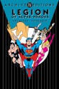 Legion of Super-Heroes Archives, Vol. 12 - Cary Bates, Jim Shooter, Paul Levitz, Mike Grell, Ric Estrada, Michael Nasser