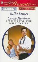 An Heir for the Millionaire - Julia James, Carole Mortimer