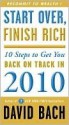 Start Over, Finish Rich - David Bach