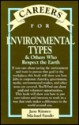 Careers for Environmental Types and Others Who Respect the Earth: And Others Who Respect the Earth - Jane Kinney, Michael Fasulo