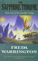 The Sapphire Throne - Freda Warrington