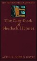 The Case-Book of Sherlock Holmes - W.W. Robson, Arthur Conan Doyle