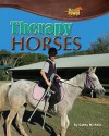 Therapy Horses - Catherine Nichols