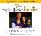 7 Habits of Highly Effective Families - Stephen R. Covey