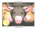 The Three Pigs - David Wiesner