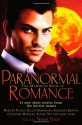 The Mammoth Book of Paranormal Romance - Trisha Telep, Lynda Hilburn, Alyssa Day, Anya Bast