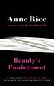 Beauty's Punishment. Anne Rice Writing as A.N. Roquelaure - A.N. Roquelaure