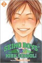 Seiho Boys' High School!, Vol. 2 - Kaneyoshi Izumi