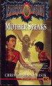 Mother Speaks - Christopher Kubasik