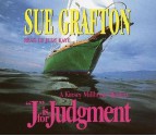 J is for Judgment (Kinsey Millhone Mystery) - Sue Grafton