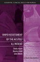 Rapid Assessment of the Acutely Ill Patient - Sheila Adam, Mandy Odell, John Welch