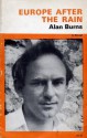 Europe After the Rain - Alan Burns