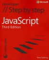 JavaScript Step by Step - Steve Suehring