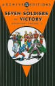 The Seven Soldiers of Victory Archives, Vol. 3 - Joe Samachson, Arthur Cazeneuve