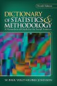 Dictionary of Statistics & Methodology: A Nontechnical Guide for the Social Sciences (Vogt, Dictionary of Statistics and Methodology) - W. Paul Vogt, Burke Johnson