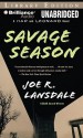 Savage Season: The First Hap and Leonard Novel - Joe R. Lansdale, Phil Gigante