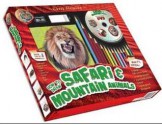 Garry Fleming's How to Draw Safari & Mountain Animals - Garry Fleming, Garry Fleming