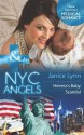 NYC Angels: Heiress's Baby Scandal (Mills & Boon Medical) (NYC Angels - Book 2) - Janice Lynn