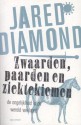 Zwaarden, paarden en ziektekiemen - Jared Diamond