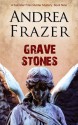 Grave Stones (The Falconer Files - File 9) - Andrea Frazer