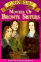 Complete Novels of Bronte Sisters - Box Set - Kiddy Monster Publication, Charlotte Brontë, Emily Brontë, Anne Brontë