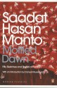 Mottled Dawn - Saadat Hasan Manto