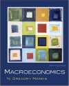 Macroeconomics 5E & Smarthinking 6 Month Subscription - N. Gregory Mankiw, Edmund Scientific