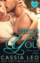 Pieces of You (Shattered Hearts 2) - Cassia Leo