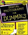 Digital Photography for Dummies [With *] - Julie Adair King