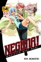 Negima!: Magister Negi Magi, Volume 14 - Ken Akamatsu