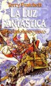 La luz fantástica (Mundodisco, #2) - Terry Pratchett