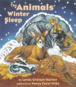 The Animals' Winter Sleep - Lynda Graham-Barber, Nancy Carol Willis