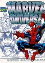 Marvel Universe - Peter Sanderson, Eric Himmel, Dana SLOAN