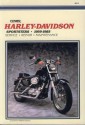 Harley-Davidson Sportsters, 1959-1985: Service, Repair, Maintenance - Alan Harold Ahlstrand