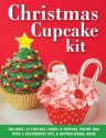 Christmas Cupcake Kit - Juan Arache, Mara Conlon, David Cole Wheeler