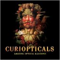 Curiopticals: Amazing Optical Illusions - Gianni Sarcone, Marie-Jo Waeber