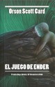 El juego de Ender (La Saga de Ender, #1) - Orson Scott Card, Orson Scott-Card