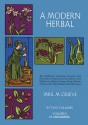 A Modern Herbal, Vol. II - Margaret Grieve, Hilda Leyel, Margaret Grieve