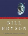 A Short History of Nearly Everything - Bill Bryson