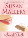 Sweet Talk (Bakery Sisters #1) - Susan Mallery