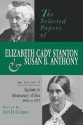 The Selected Papers of Elizabeth Cady Stanton and Susan B. Anthony: Against an Aristocracy of Sex, 1866 to 1873 - Ann Gordon, Susan B. Anthony, Ann Gordon