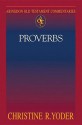 Proverbs - Christine Roy Yoder