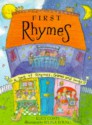 First Rhymes (Poetry & Folk Tales) - Lucy Coats