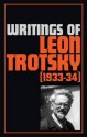 Writings of Leon Trotsky 1933-34 - Leon Trotsky, George Breitman, Beverly Scott, Bev Scott, John G. Wright, Fred Buchman, John Fairlie, Jeff White, Sara Weber