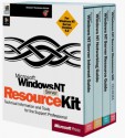 Microsoft NT Server Resource Kit (Microsoft Professional Editions) - Microsoft Press, Microsoft Corporation Staff