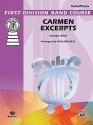 Carmen Excerpts: Part(s) - Georges Bizet, William Bell