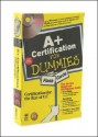 A+ Certification for Dummies Flashcards [With *] - Dummies Tech Press